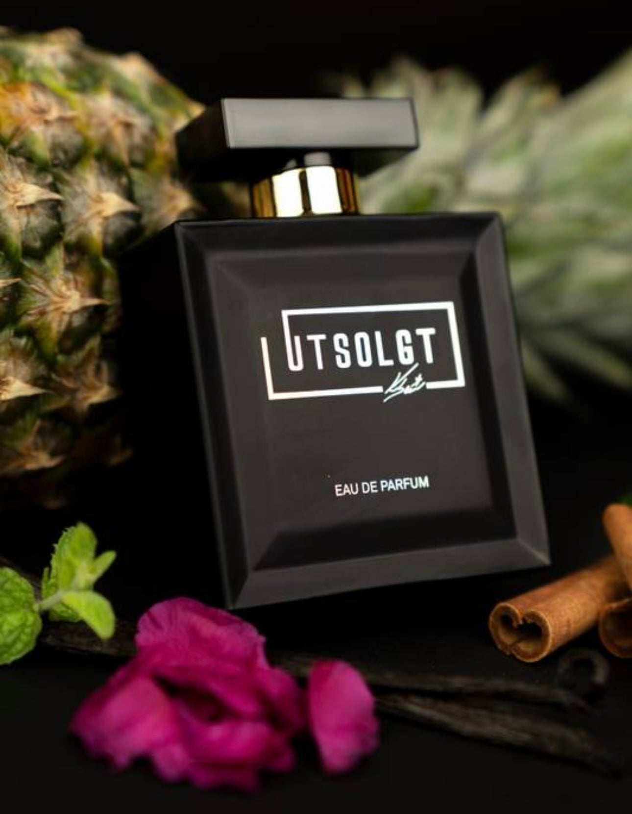 UTSOLGT EAU DE PARFUM (100ml)