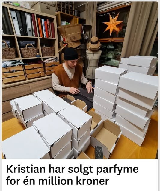 Fra @eventyrduften - produktbilde