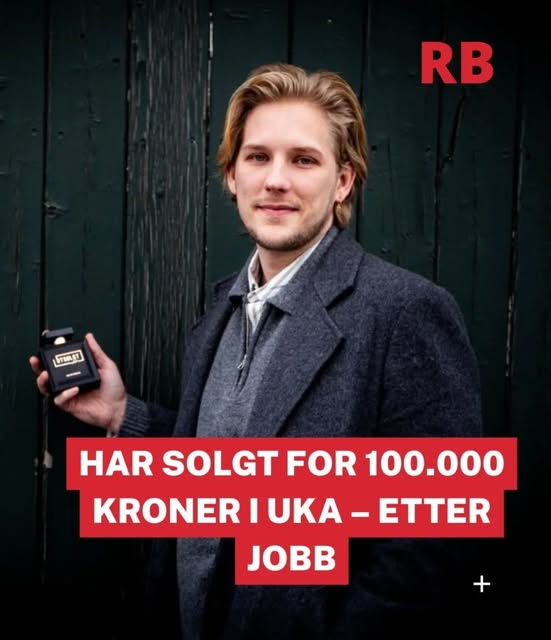 Fra @eventyrduften - kampanje