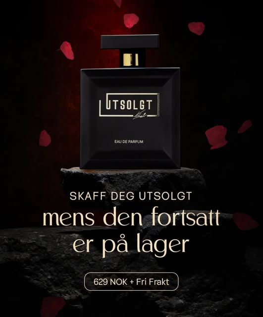 Fra @eventyrduften - produktbilde