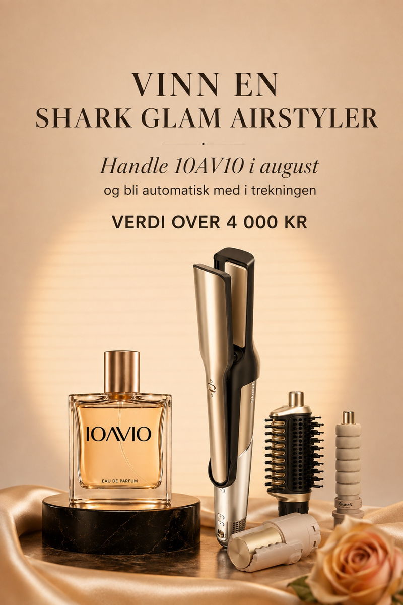 Vinn en Shark Glam AirStyler