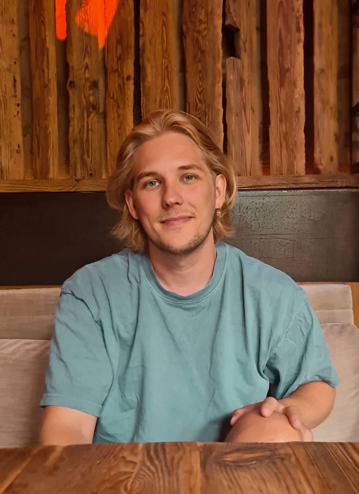 Kristian Sætre - gründeren bak Eventyrduften